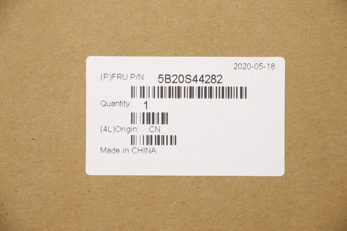 Lenovo Mb L81We Wini71065G7_Uma_4G_Nt - 5B20S44282