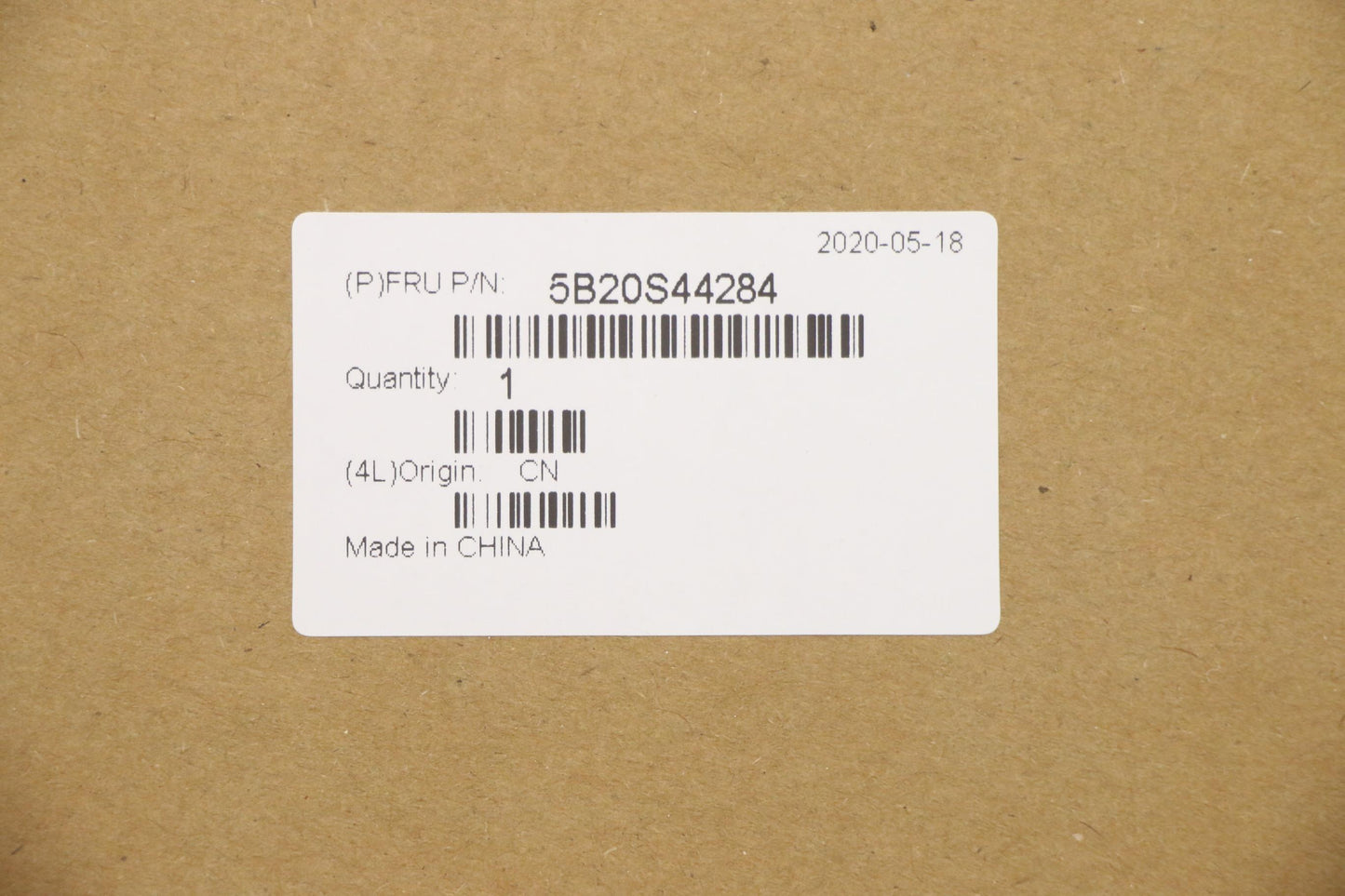 Lenovo Mb L 81W0 Win R33250U_Uma_4G - 5B20S44284
