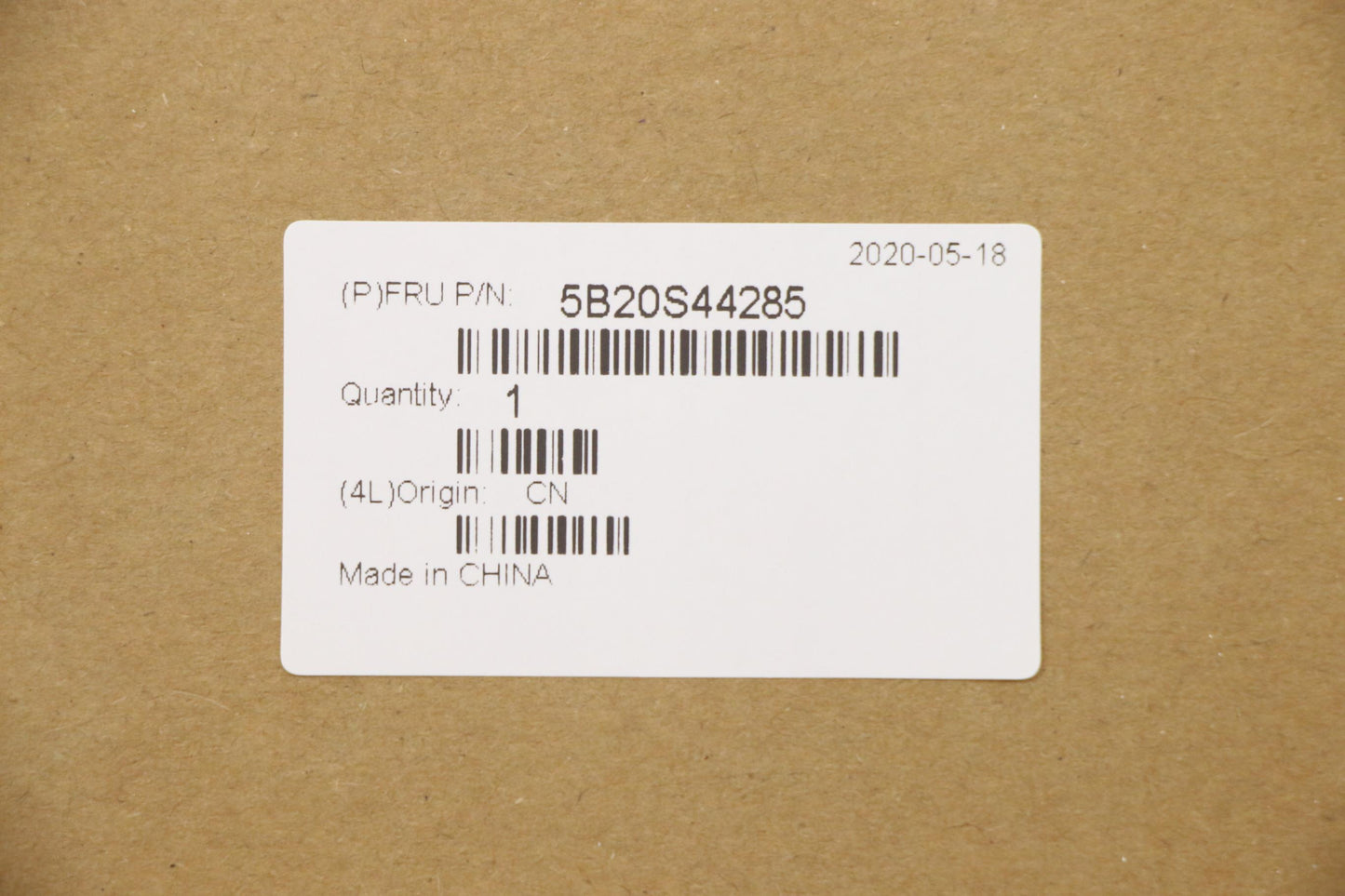 Lenovo Mb L 81W0 Nok R33250U_Uma_4G - 5B20S44285