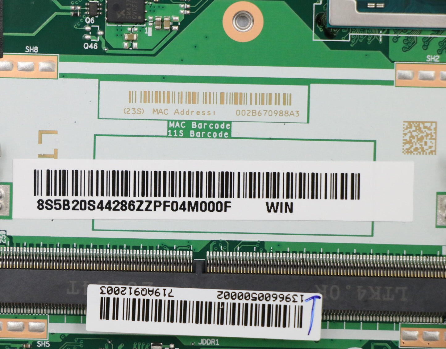 Lenovo Mb L 81W0 Win A3150U_Uma_4G - 5B20S44286