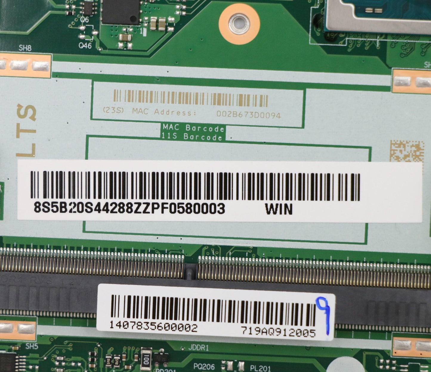 Lenovo Mb L 81W0 Win A3050U_Uma_4G - 5B20S44288