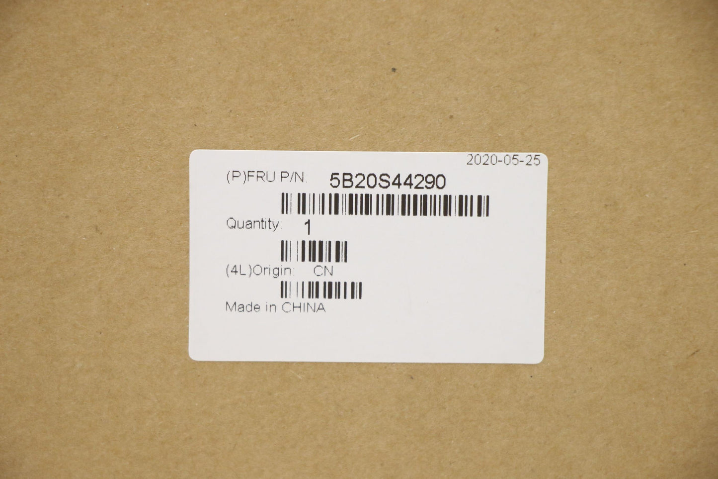 Lenovo Mb Nmc821 Gs750 R33250U Uma D4 - 5B20S44290