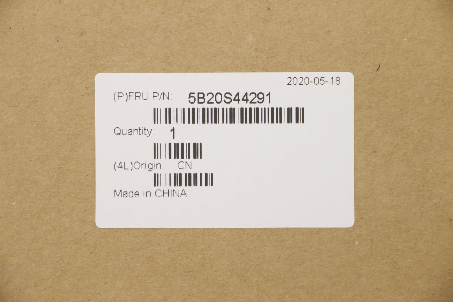 Lenovo Mb Nmc821 Gs750 R33250U Uma D4 - 5B20S44291