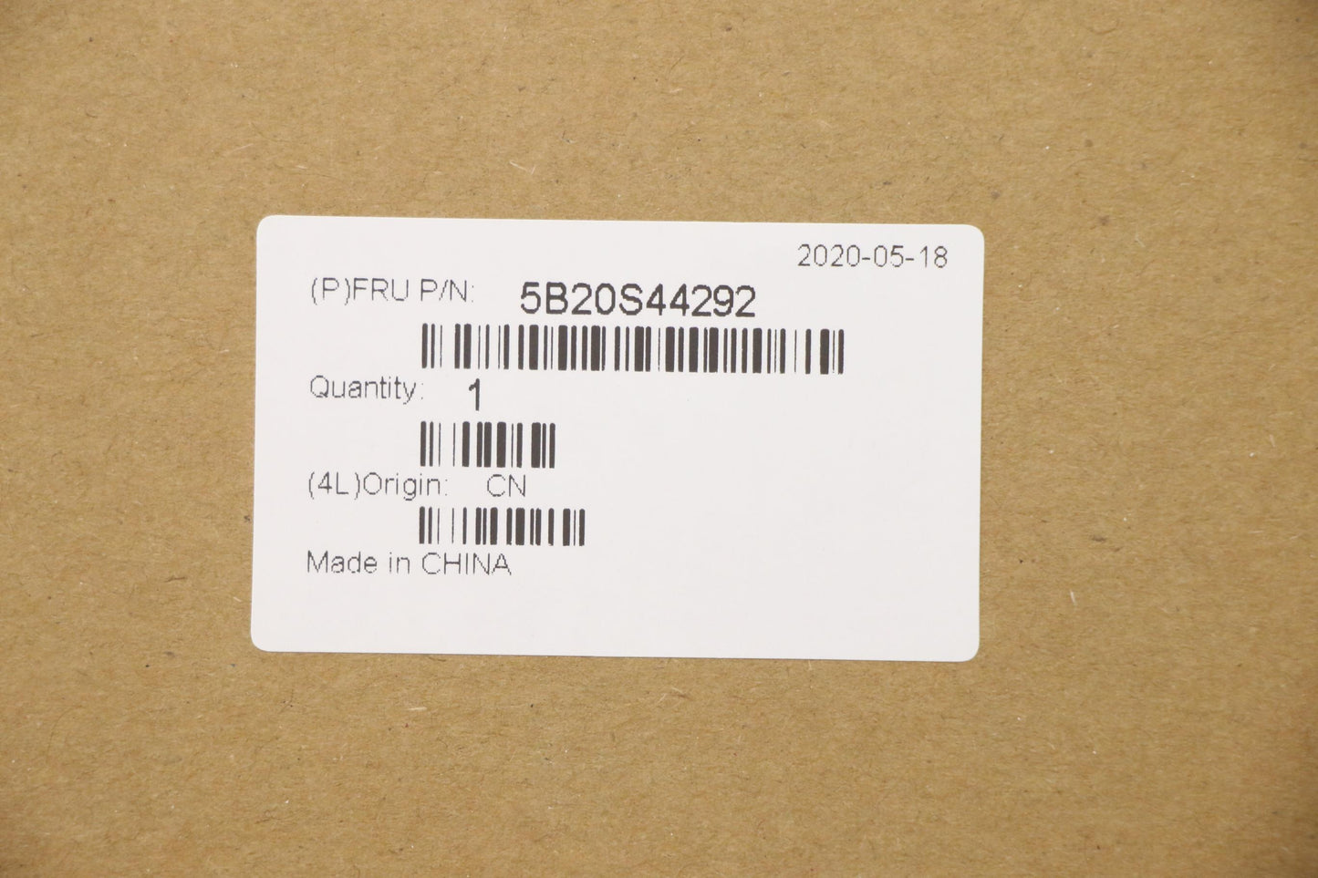 Lenovo Mb Nmc821 Gs750 A3150U Uma D4G - 5B20S44292