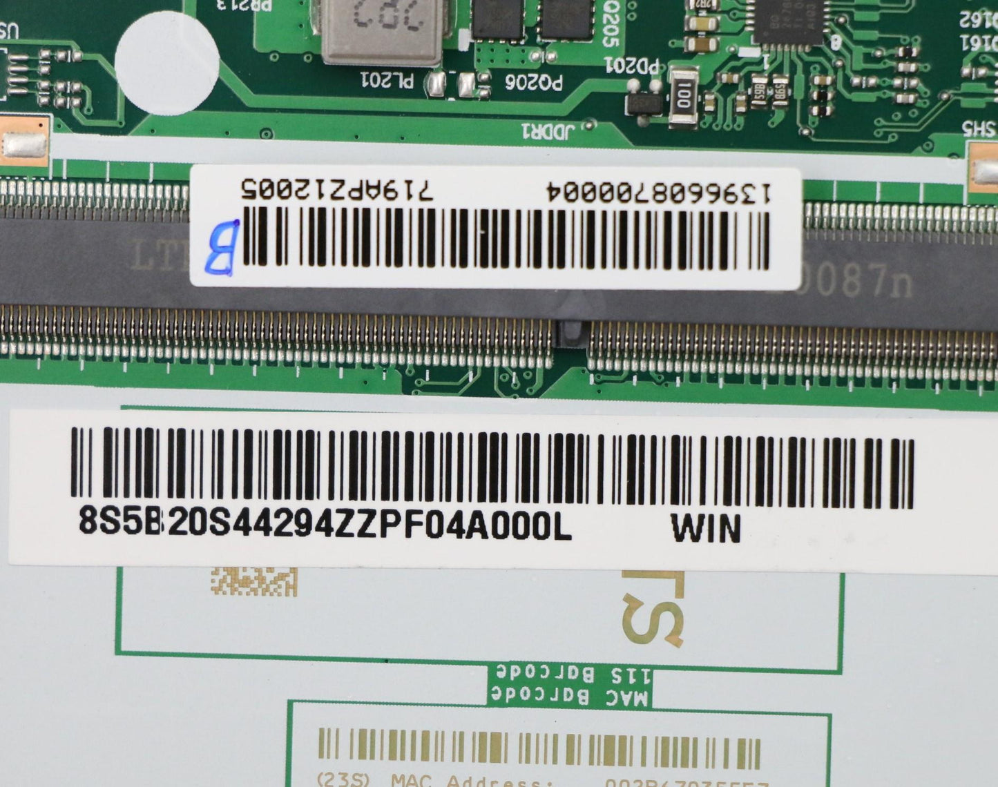 Lenovo Mb Nmc821 Gs750 A3050U Uma D4G - 5B20S44294