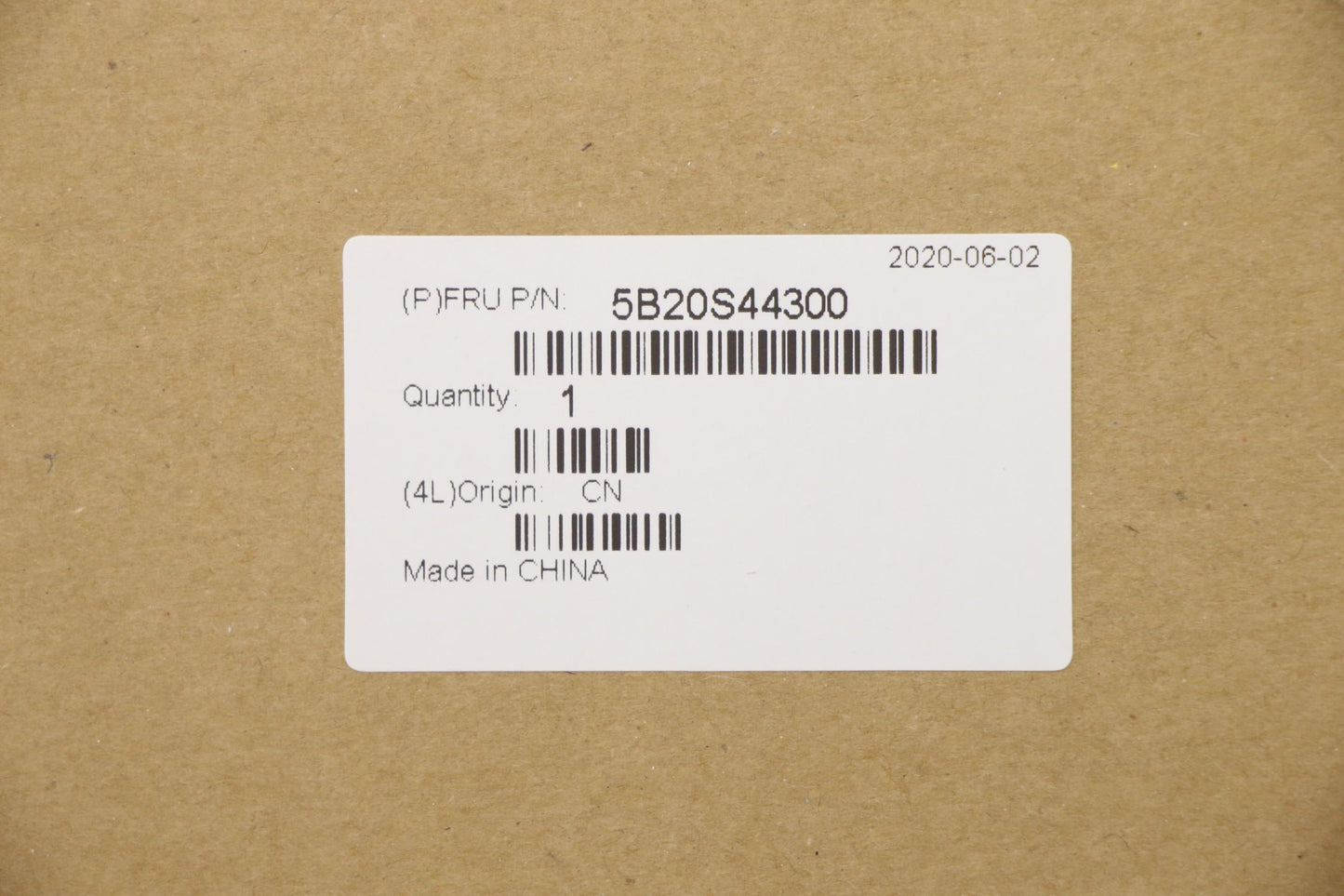 Lenovo Bdplanar Mb L81W3 Win R34300U_ - 5B20S44300