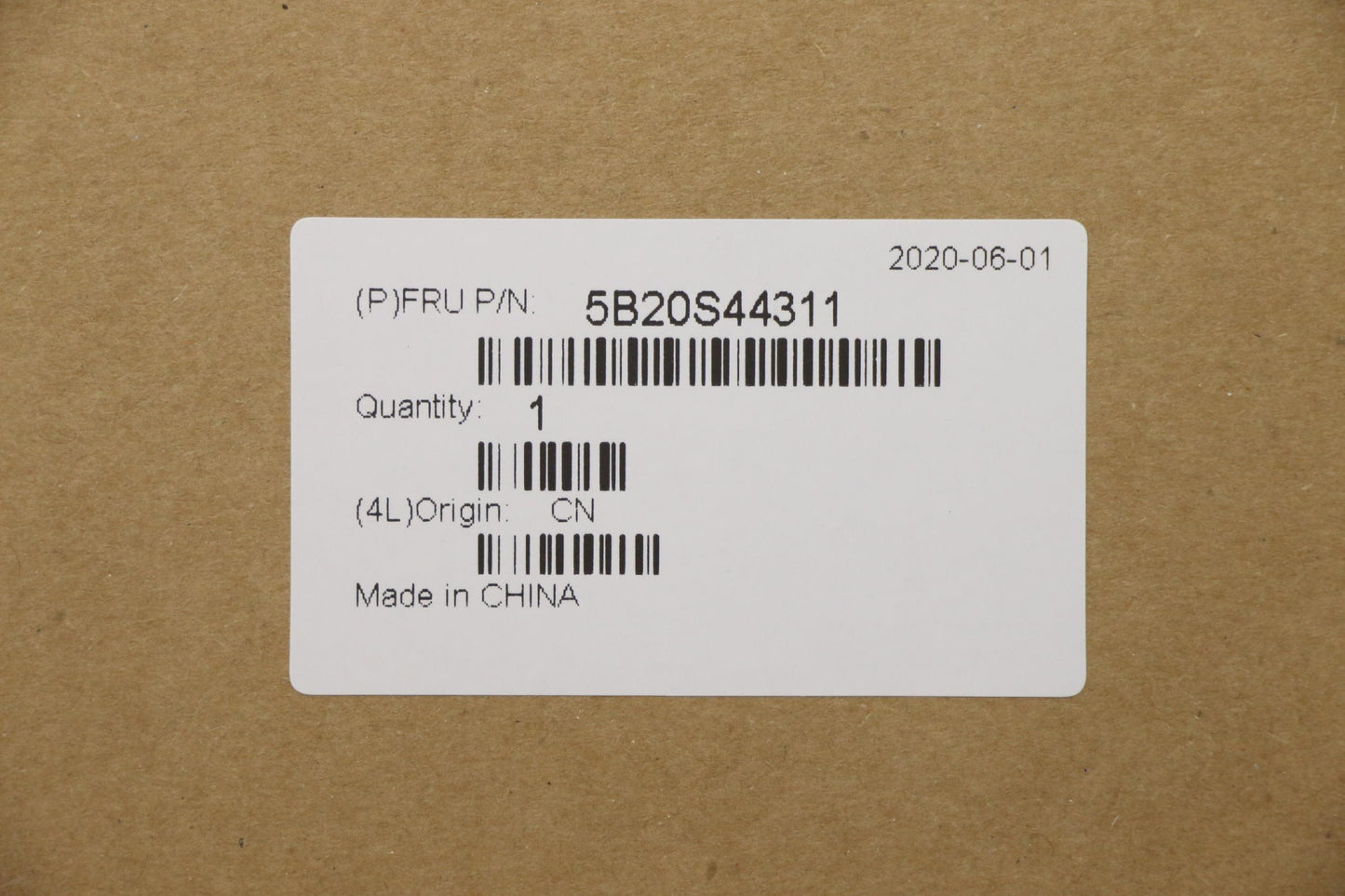 Lenovo Bdplanar Mb L81W4 Nok R34300U_ - 5B20S44311