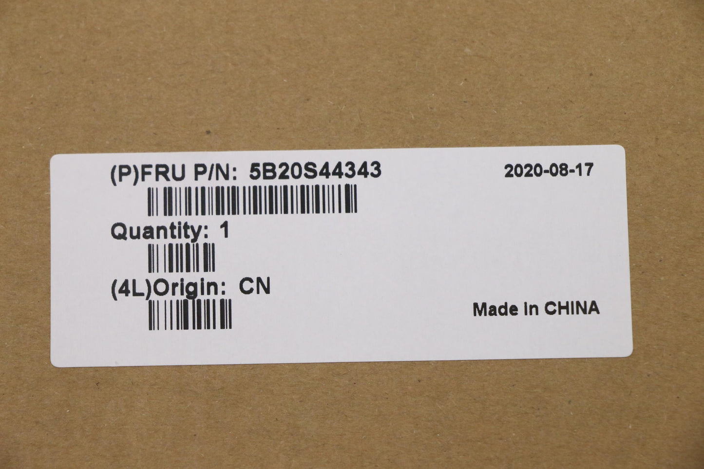 Lenovo Bdplanar Mb L 82C7 Win Asr3050 - 5B20S44343