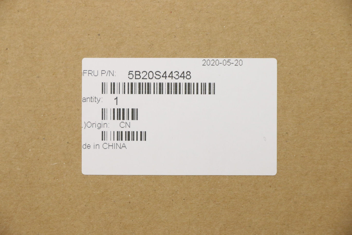 Lenovo Bdplanar Mb L 82C7 Nok A3150U_ - 5B20S44348