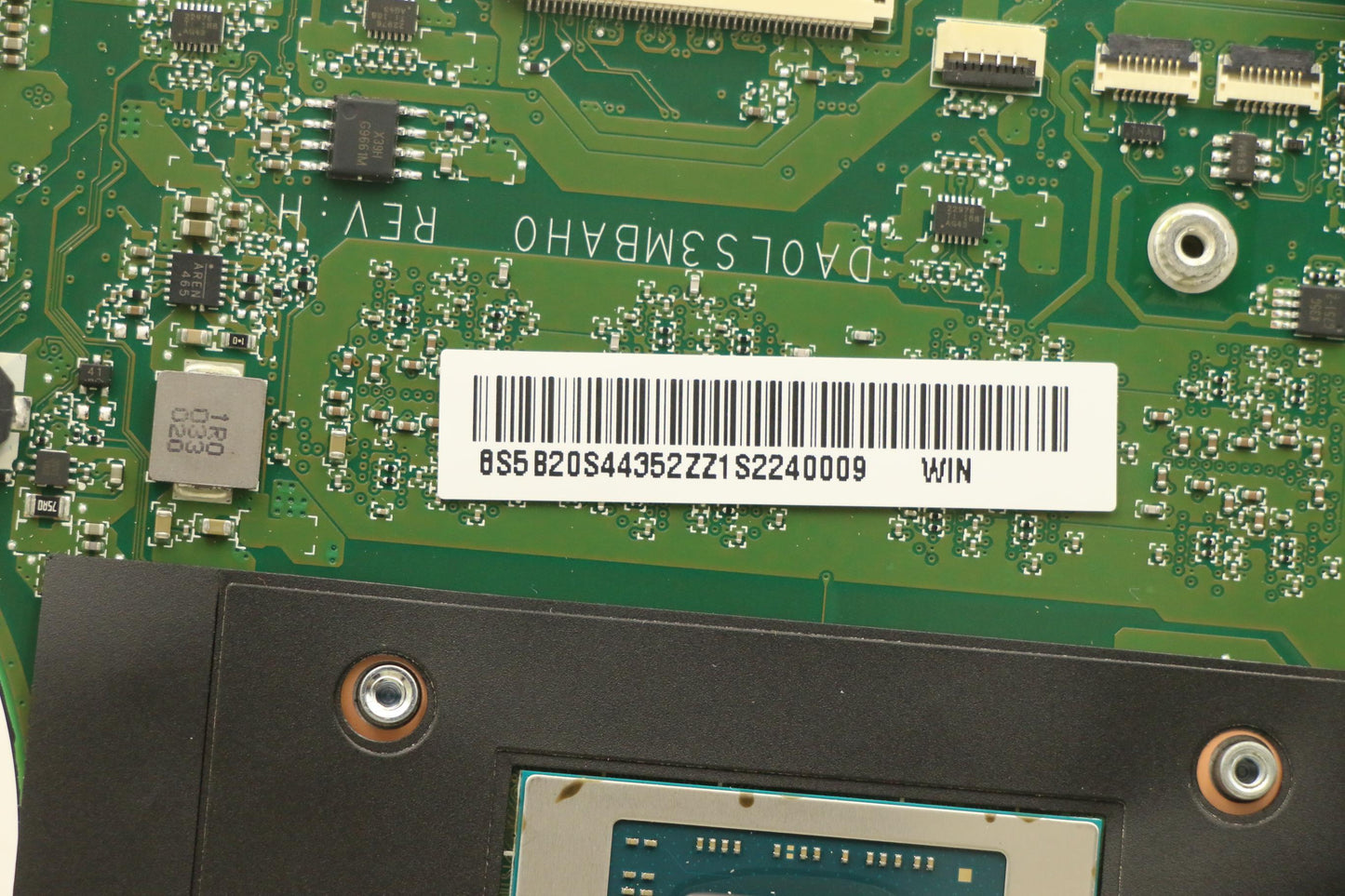 Lenovo Bdplanar Mb Q 82A2 Win R74700U - 5B20S44352