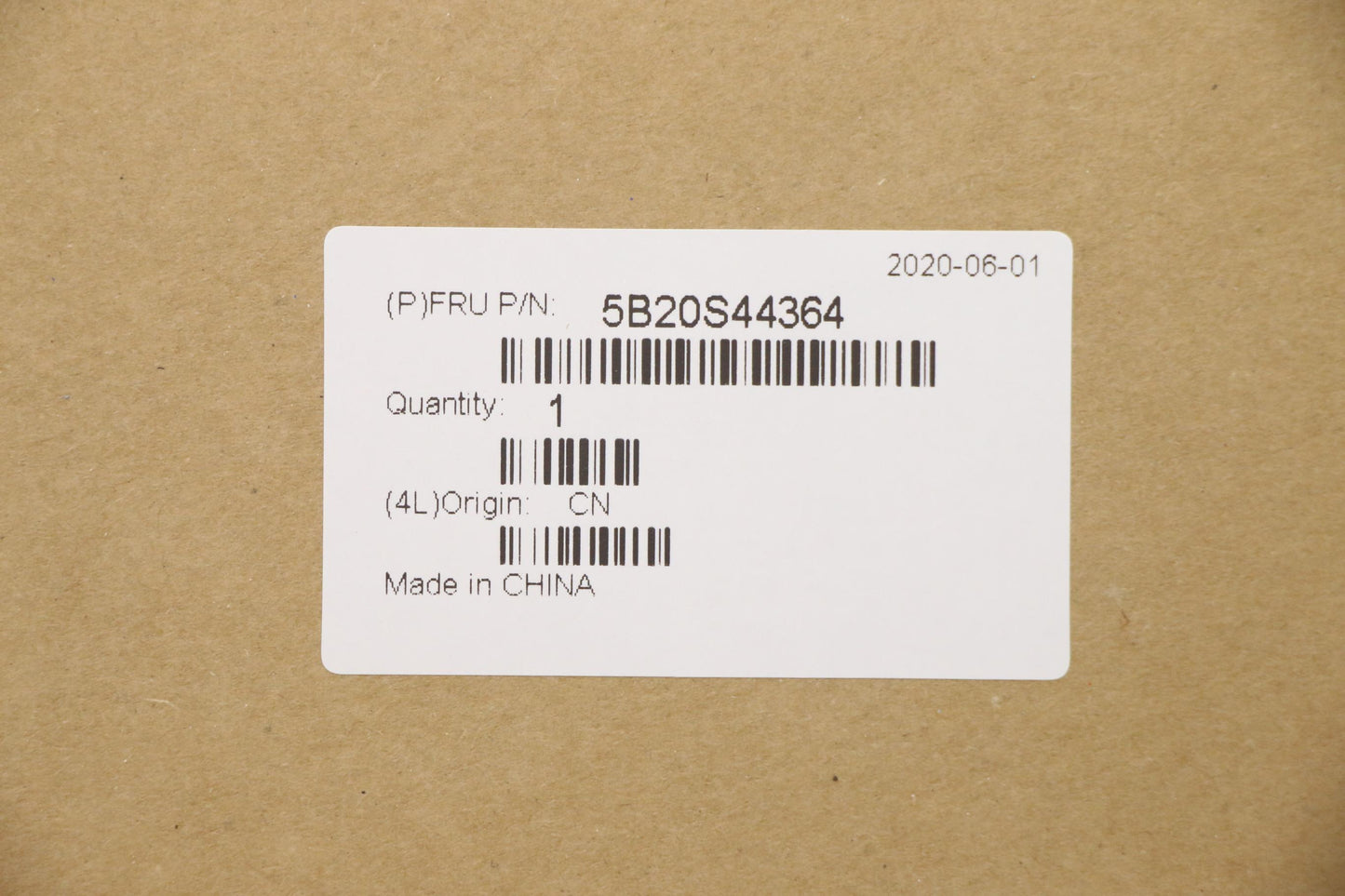 Lenovo Bdplanar Mb L 81Yq Win R54500U - 5B20S44364