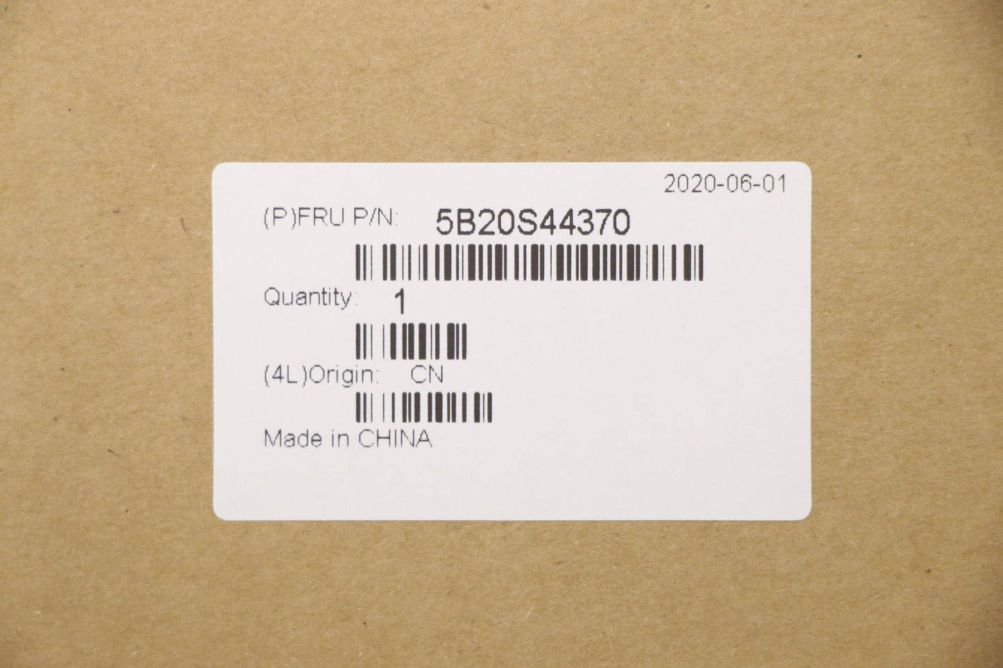 Lenovo Mb L 81W0 Nokr53500U_Uma_4G - 5B20S44370