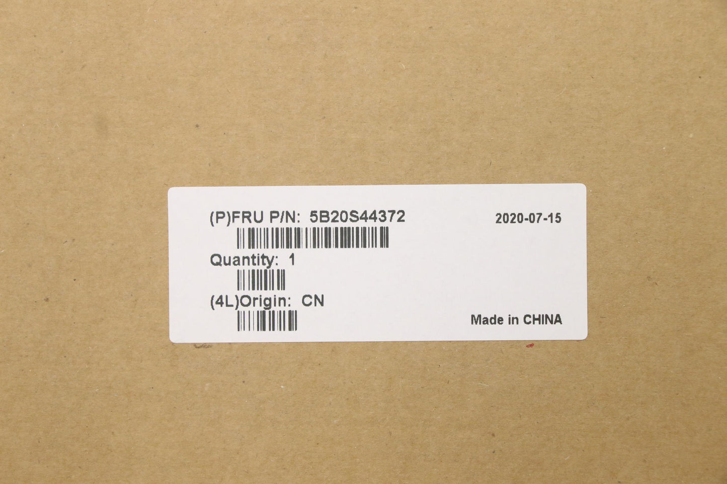 Lenovo Mb L 81W0 Nokr73700U_Uma_4G - 5B20S44372