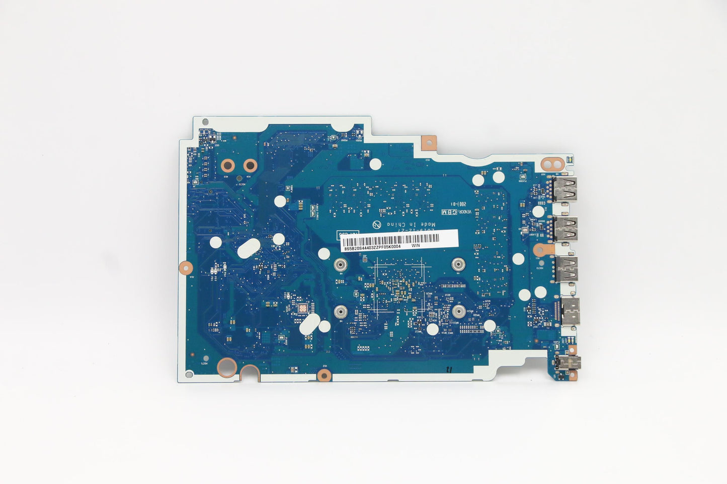 Lenovo Bdplanar Mb 81Wh Win N4020_Uma - 5B20S44403