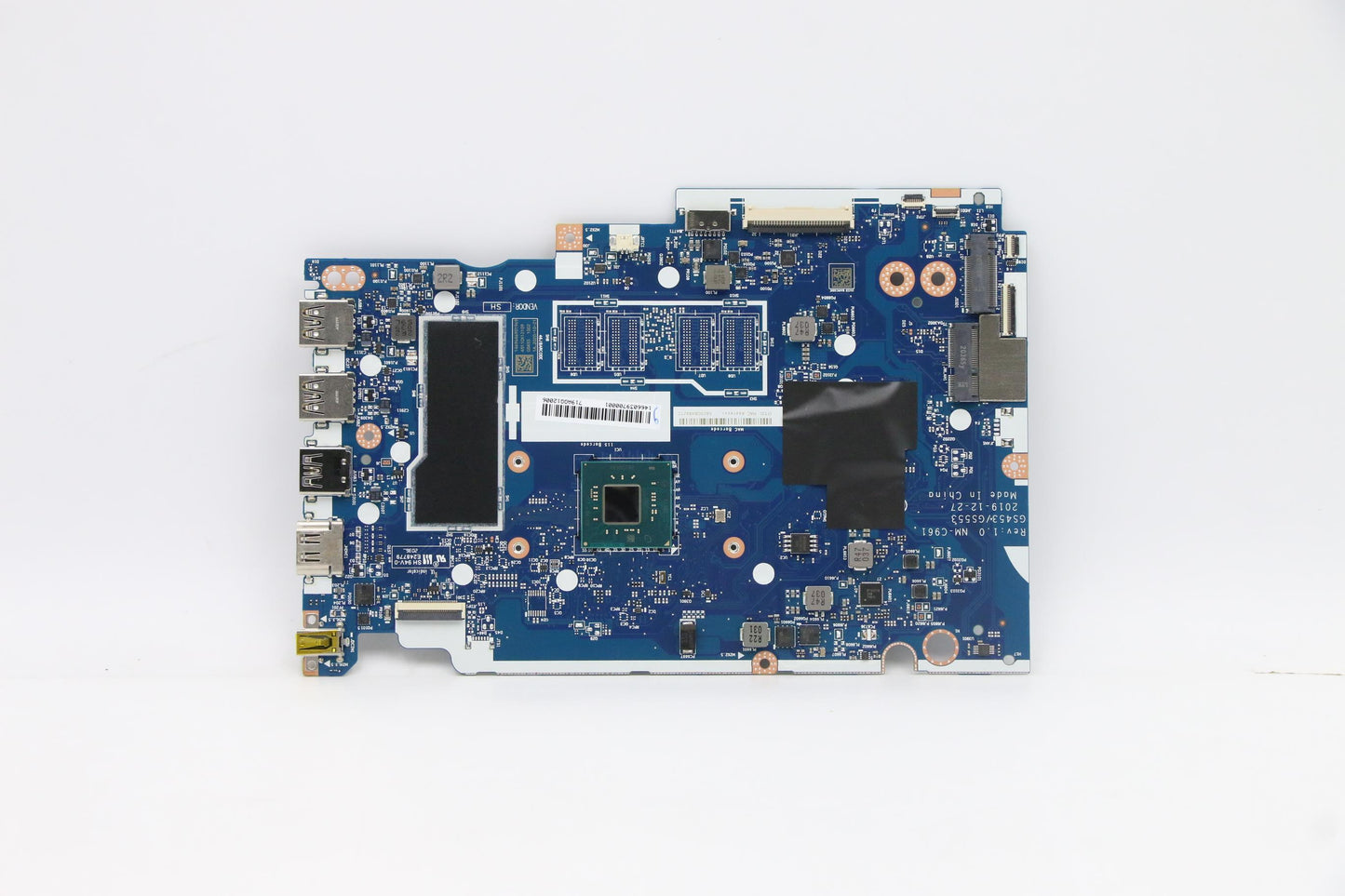Lenovo Bdplanar Mb 81Wh Nok N4020_Uma - 5B20S44404