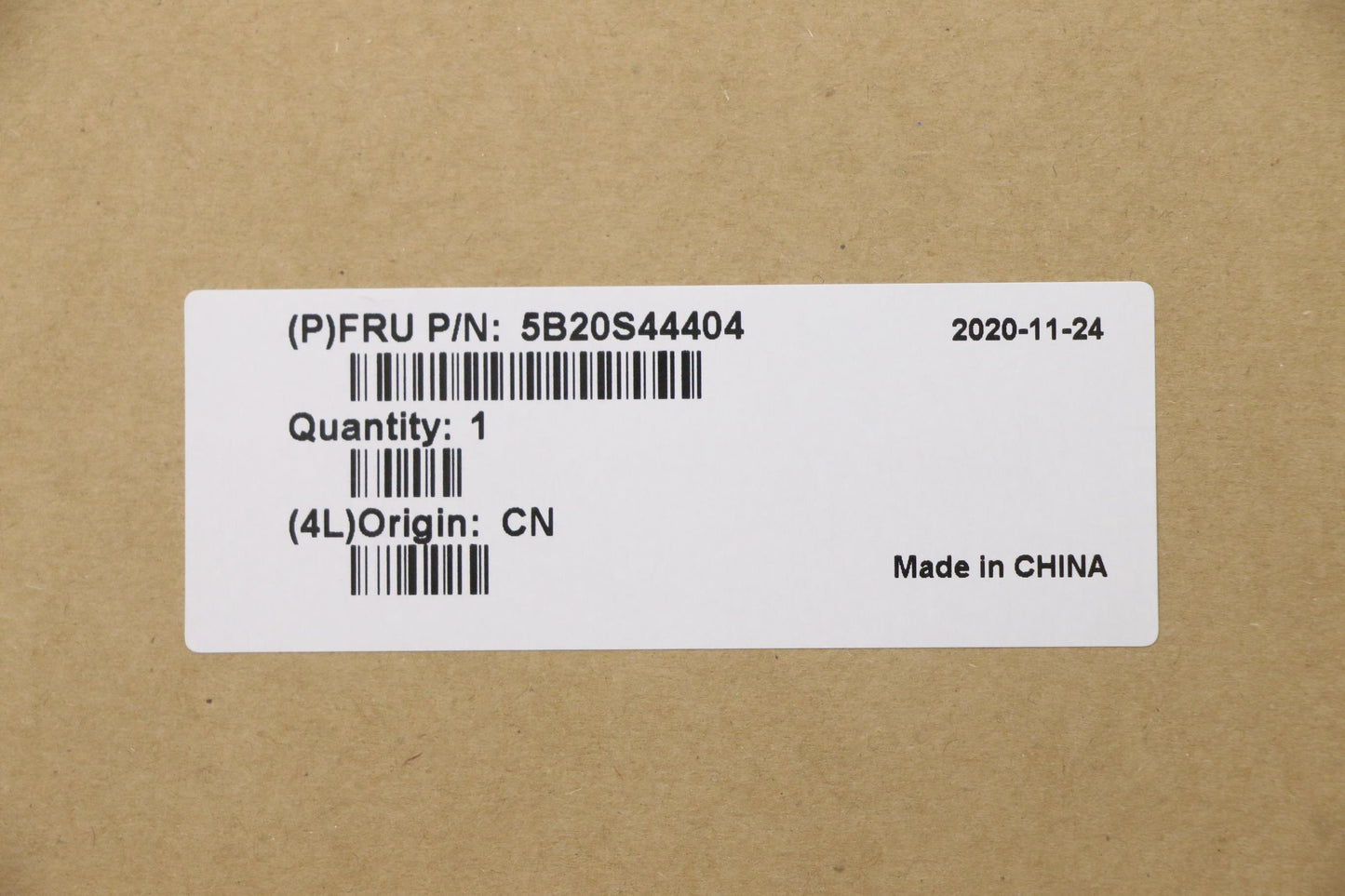Lenovo Bdplanar Mb 81Wh Nok N4020_Uma - 5B20S44404