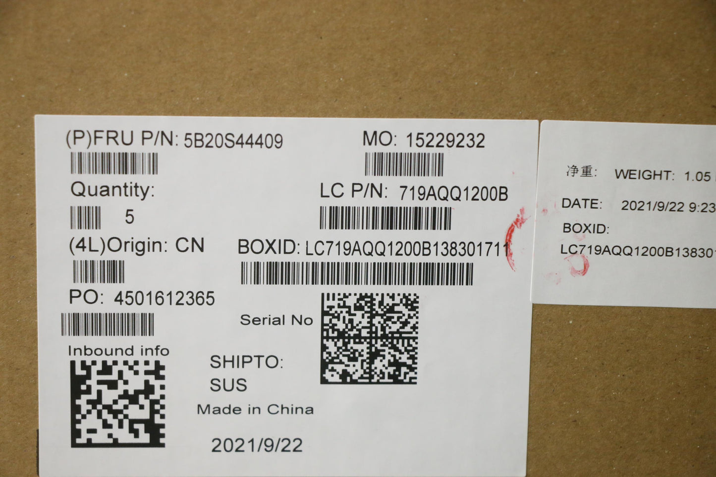 Lenovo Bdplanar Mb 81Wh Win N4020_Uma - 5B20S44409