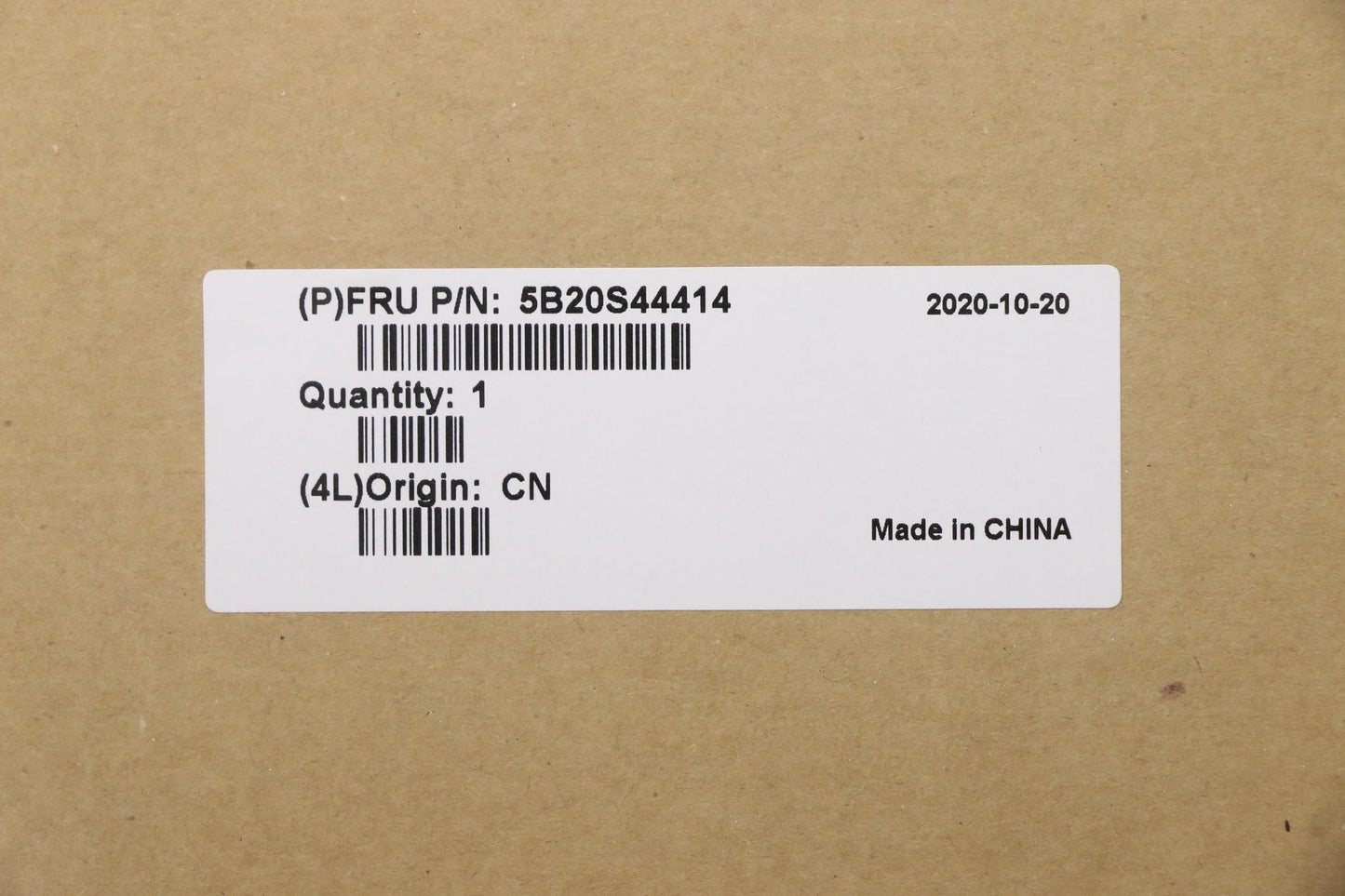 Lenovo Bdplanar Mb L 81Wq Nok N4120_U - 5B20S44414