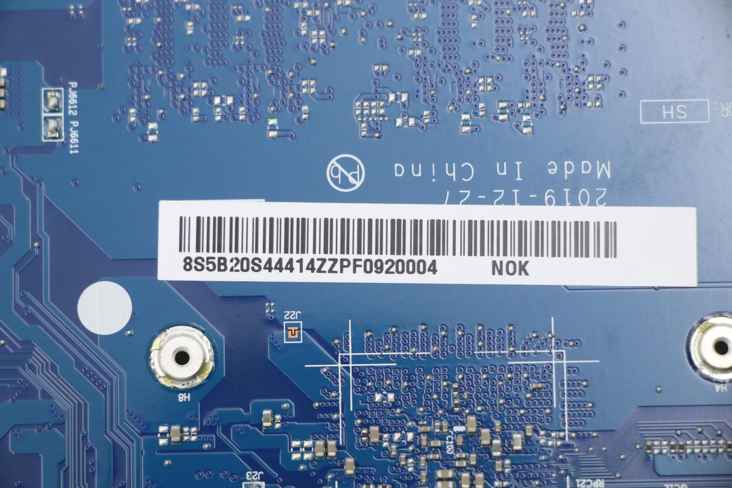 Lenovo Bdplanar Mb L 81Wq Nok N4120_U - 5B20S44414