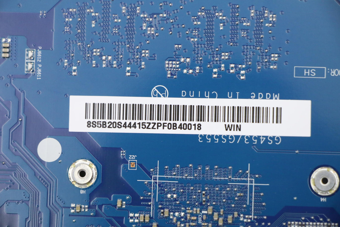 Lenovo Bdplanar Mb L 81Wq Win N4020_U - 5B20S44415