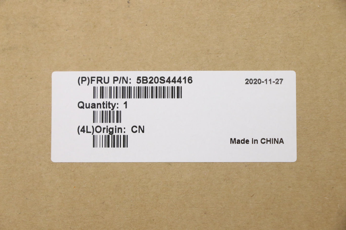 Lenovo Bdplanar Mb L 81Wq Nok N4020_U - 5B20S44416