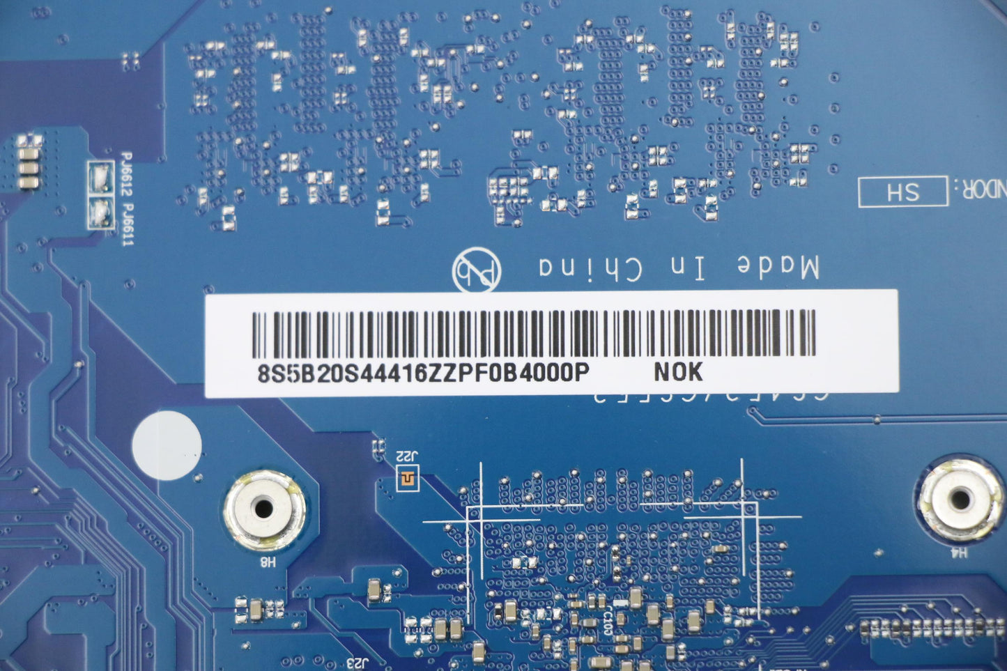 Lenovo Bdplanar Mb L 81Wq Nok N4020_U - 5B20S44416