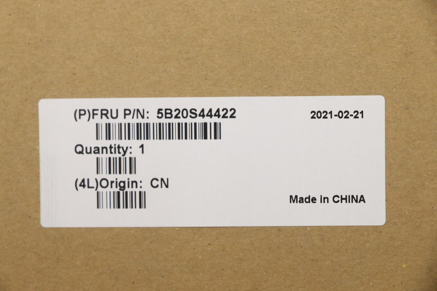 Lenovo Bdplanar Mb L 81Wq Nok N4020_U - 5B20S44422