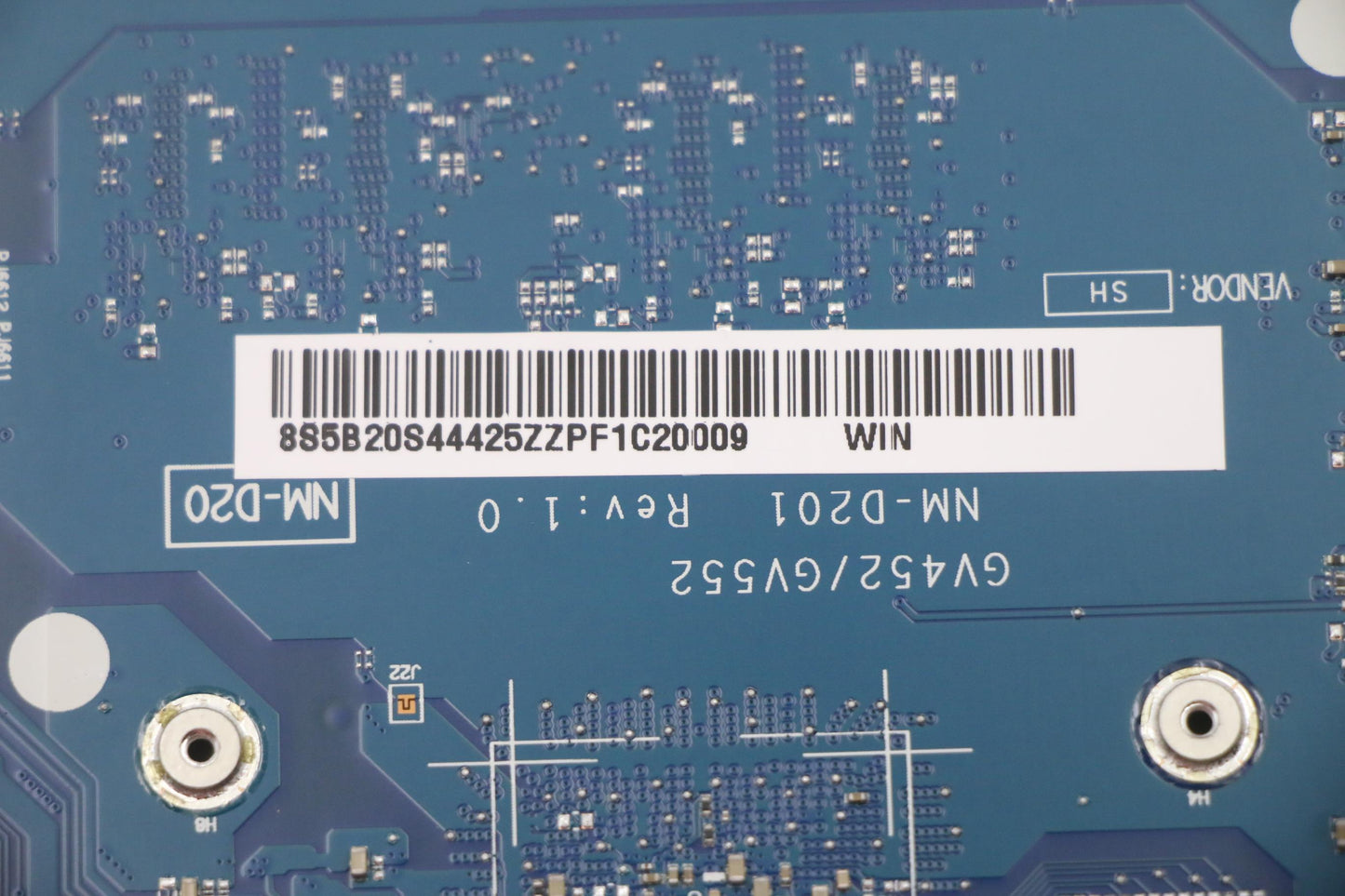 Lenovo Bdplanar Mb L 82C3 Win N4120_U - 5B20S44425