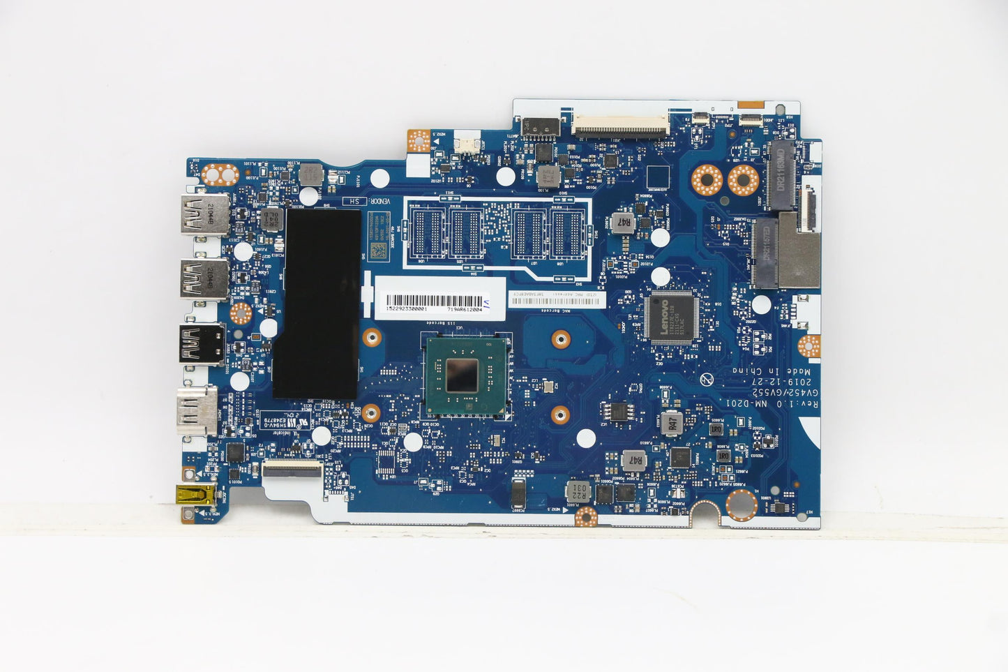 Lenovo Bdplanar Mb L 82C3 Nok N4120_U - 5B20S44426