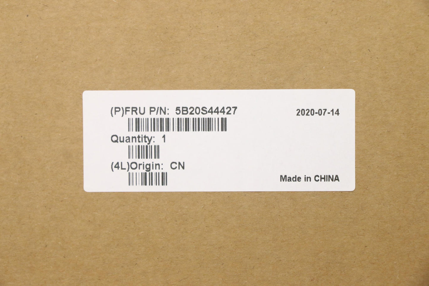 Lenovo Bdplanar Mb L 82C3 Win N4020_U - 5B20S44427