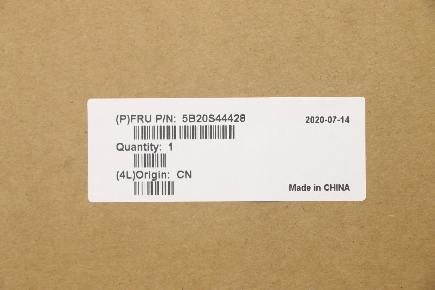 Lenovo Bdplanar Mb L 82C3 Nok N4020_U - 5B20S44428