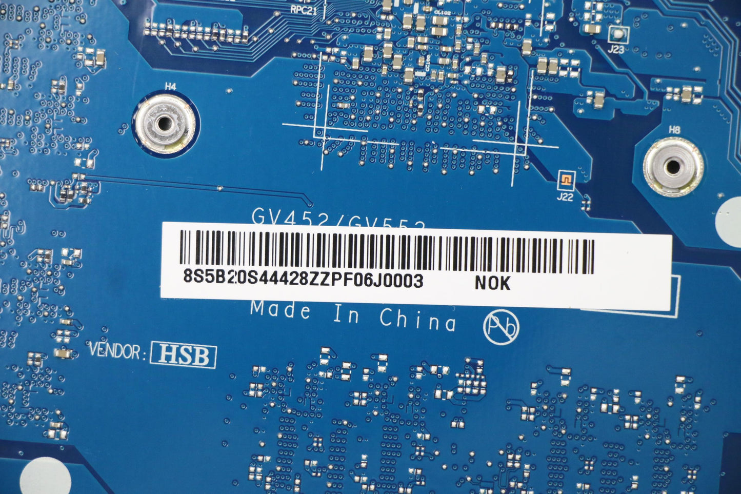 Lenovo Bdplanar Mb L 82C3 Nok N4020_U - 5B20S44428