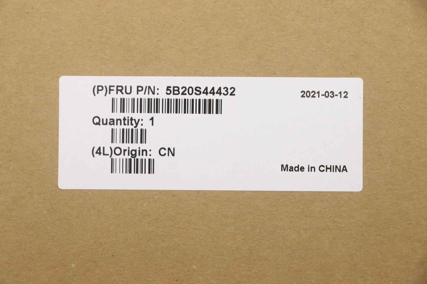 Lenovo Bdplanar Mb L 82C3 Nok N4020_U - 5B20S44432