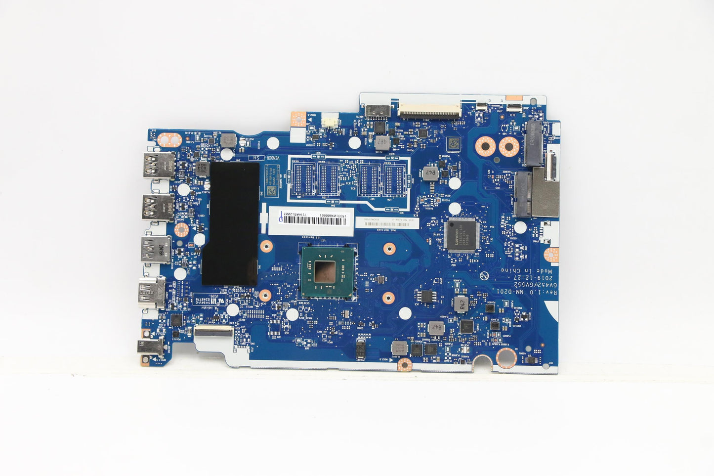 Lenovo Bdplanar Mb L 82C2 Win N4120_U - 5B20S44439