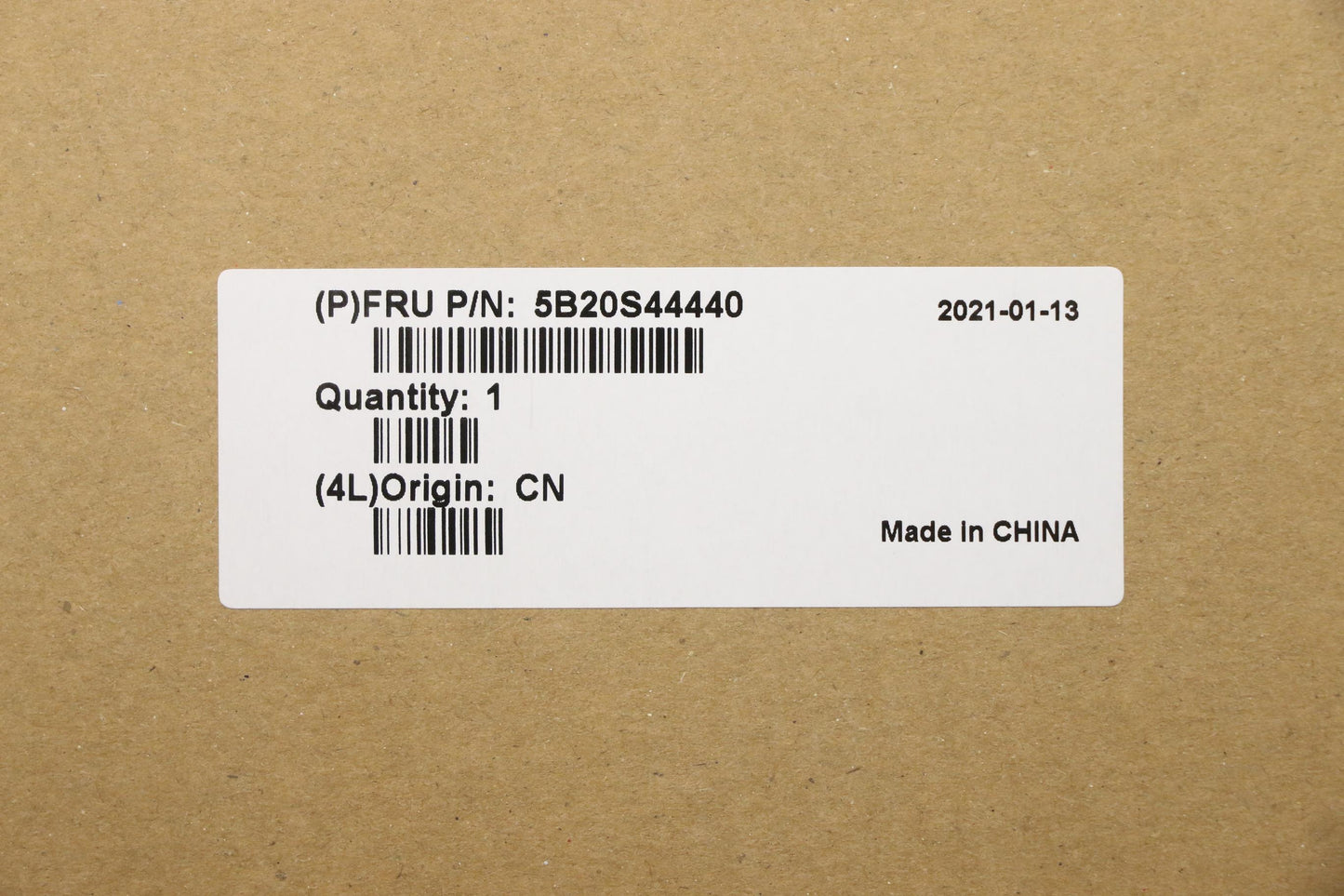 Lenovo Bdplanar Mb L 82C2 Nok N4120_U - 5B20S44440