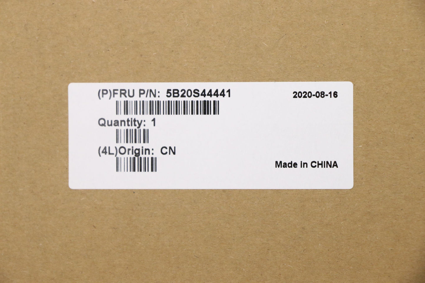 Lenovo Bdplanar Mb L 82C2 Win N4020_U - 5B20S44441