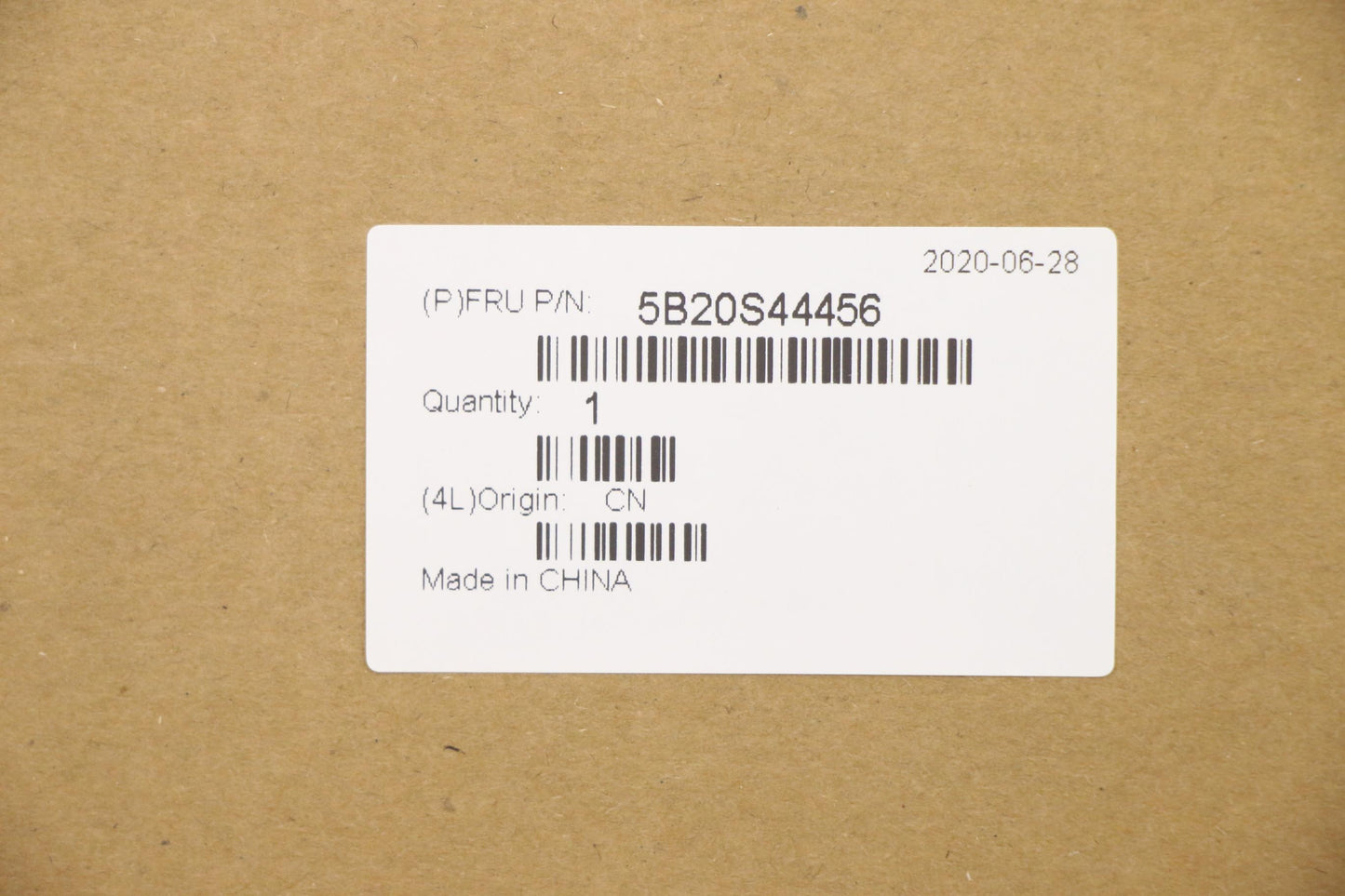 Lenovo Bdplanar Mb L 82Aw Win I510300 - 5B20S44456