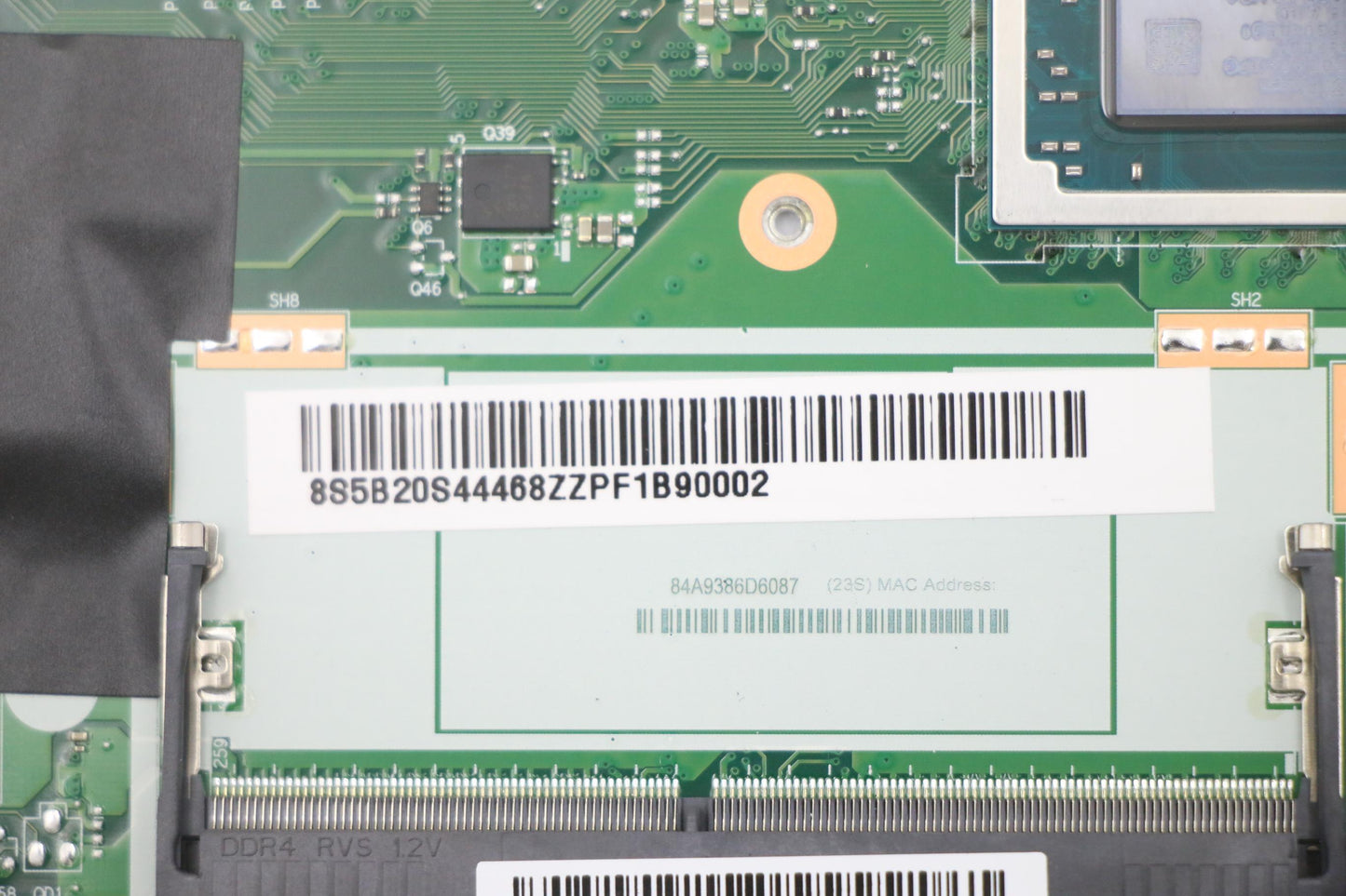 Lenovo Mb L81W1 Winr53500U_Uma_4Gt - 5B20S44468