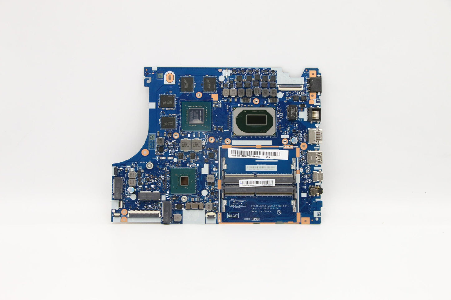 Lenovo Bdplanar Mbl81Y4Wini510300Hgtx - 5B20S44482