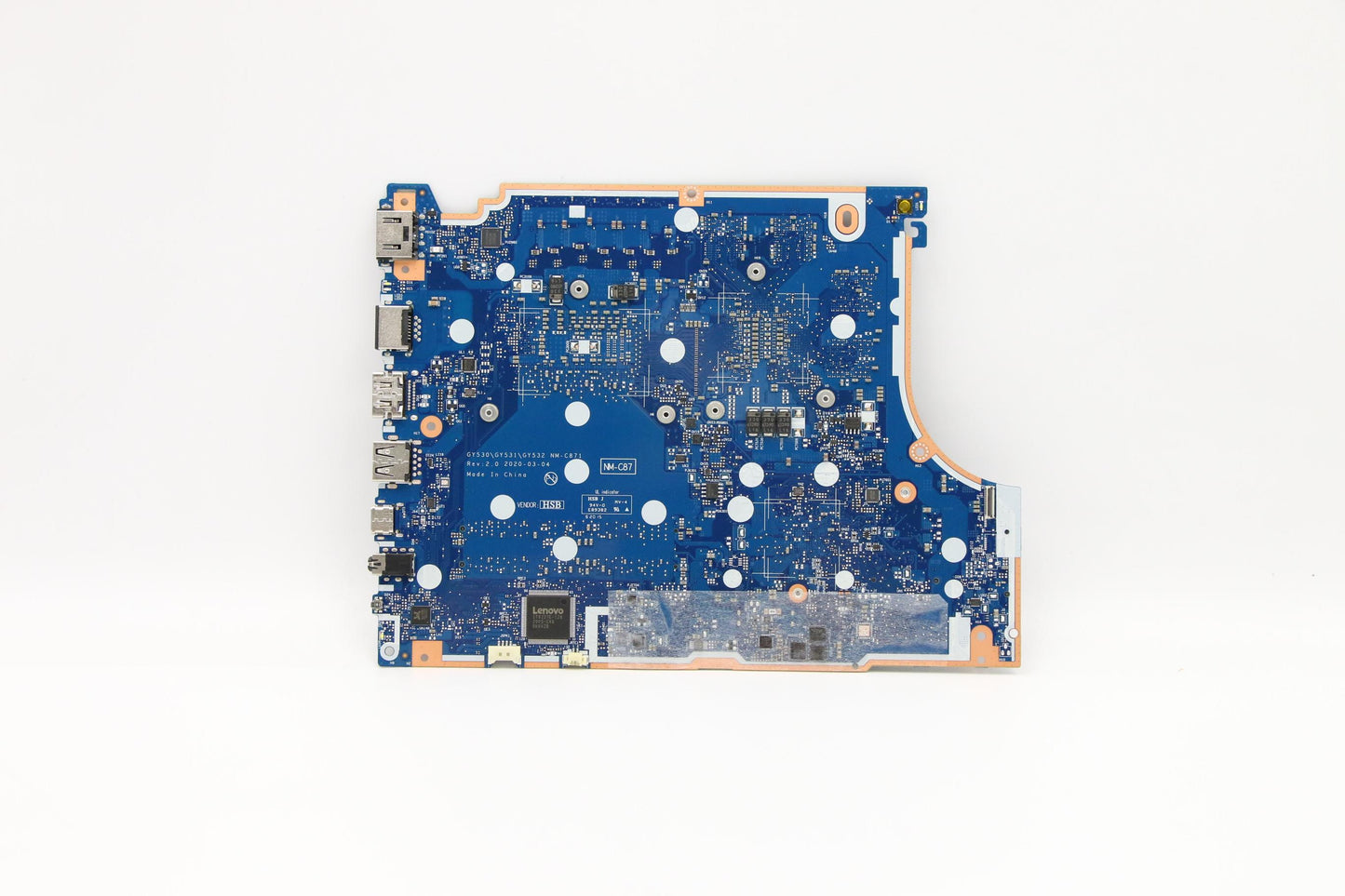 Lenovo Bdplanar Mbl81Y4Wini510300Hgtx - 5B20S44482
