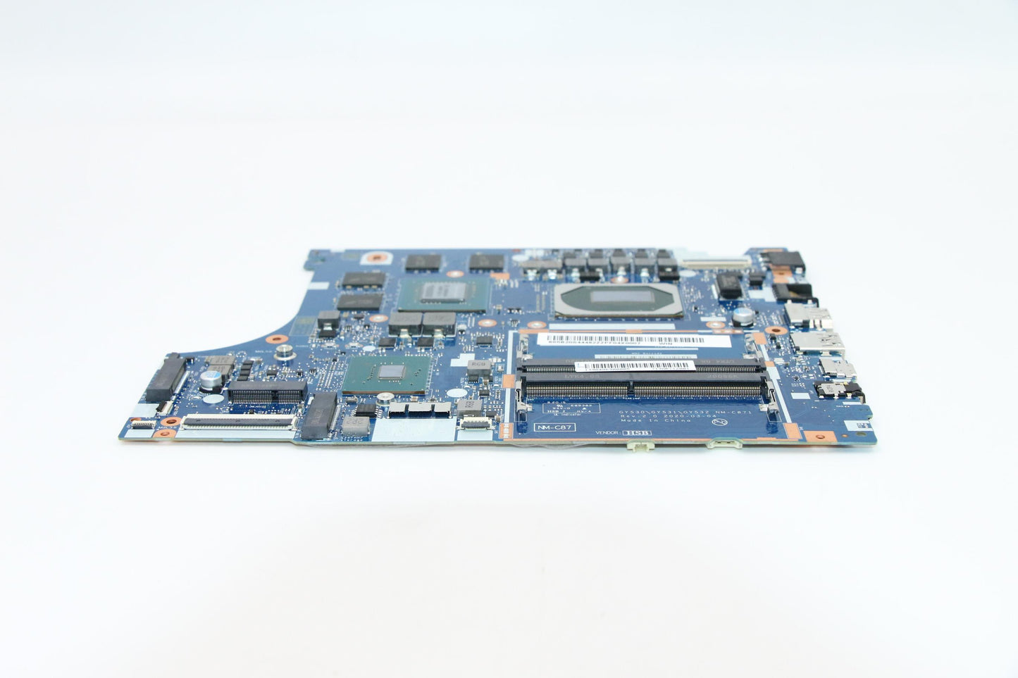 Lenovo Bdplanar Mbl81Y4Wini510300Hgtx - 5B20S44482