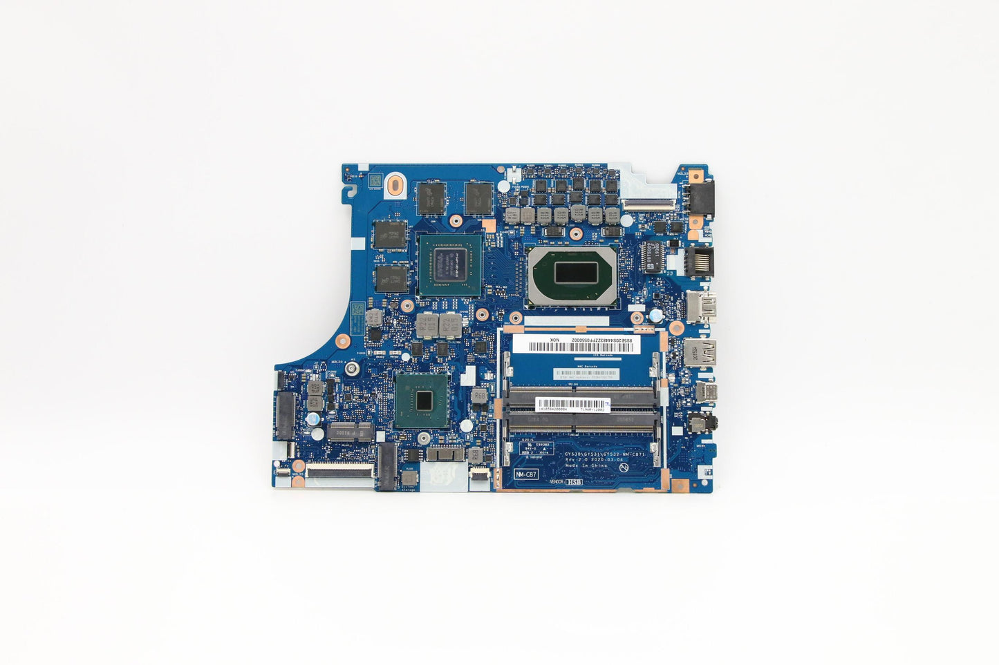 Lenovo Bdplanar Mbl81Y4Noki510300Hgtx - 5B20S44483