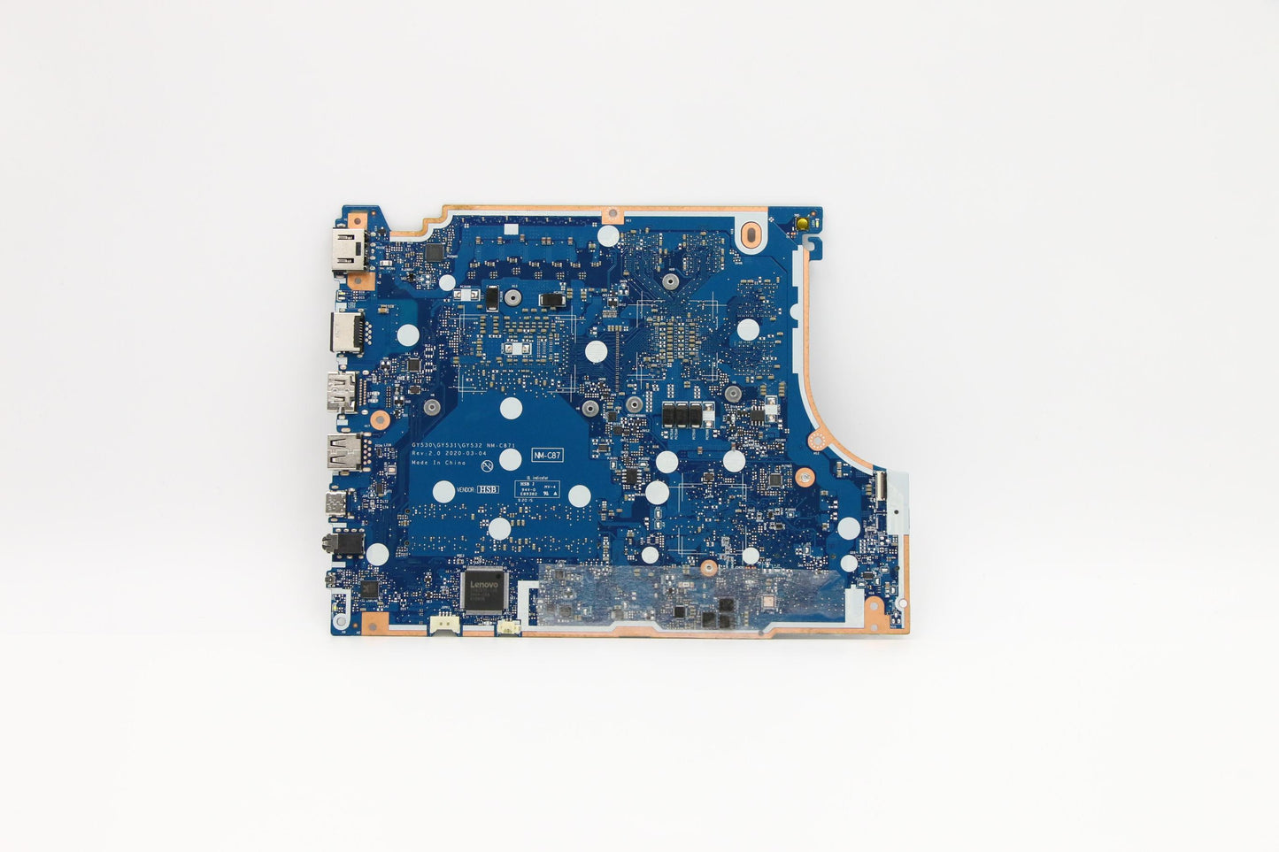 Lenovo Bdplanar Mbl81Y4Noki510300Hgtx - 5B20S44483