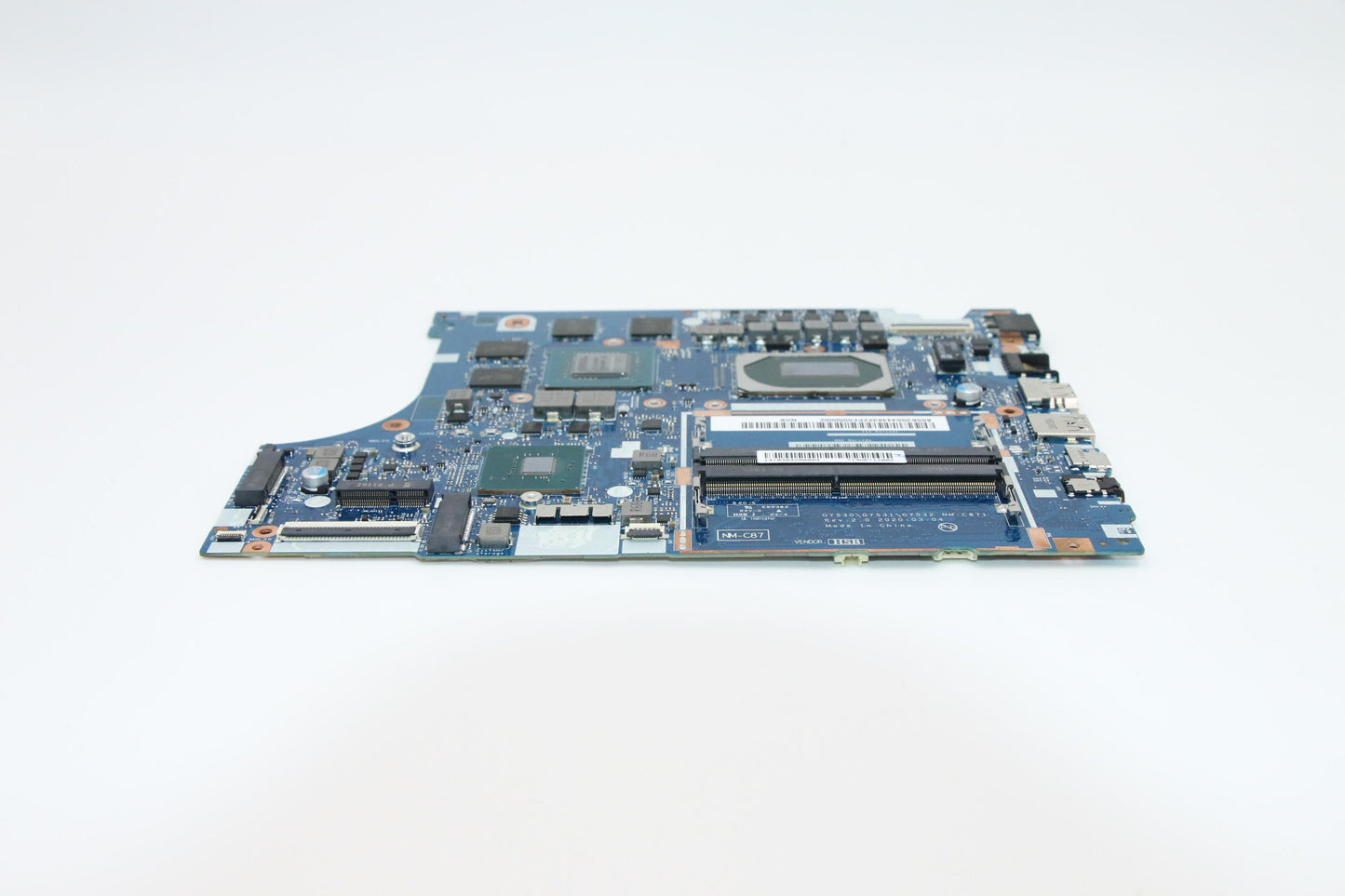 Lenovo Bdplanar Mbl81Y4Noki510300Hgtx - 5B20S44483