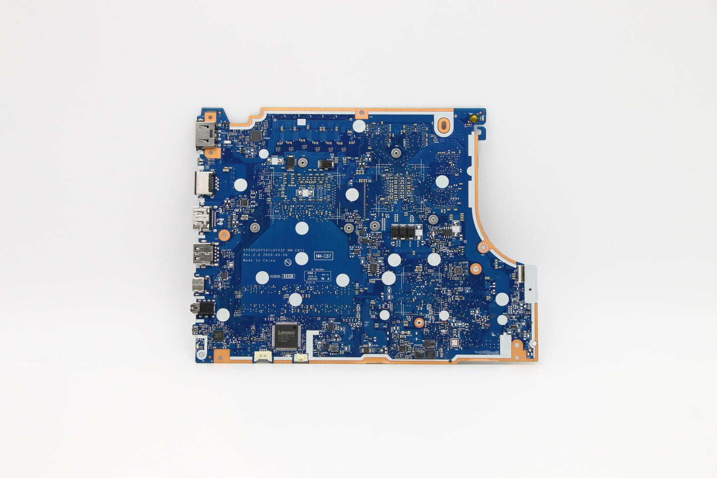 Lenovo Bdplanar Mbl81Y4Noki710750Hgtx - 5B20S44485
