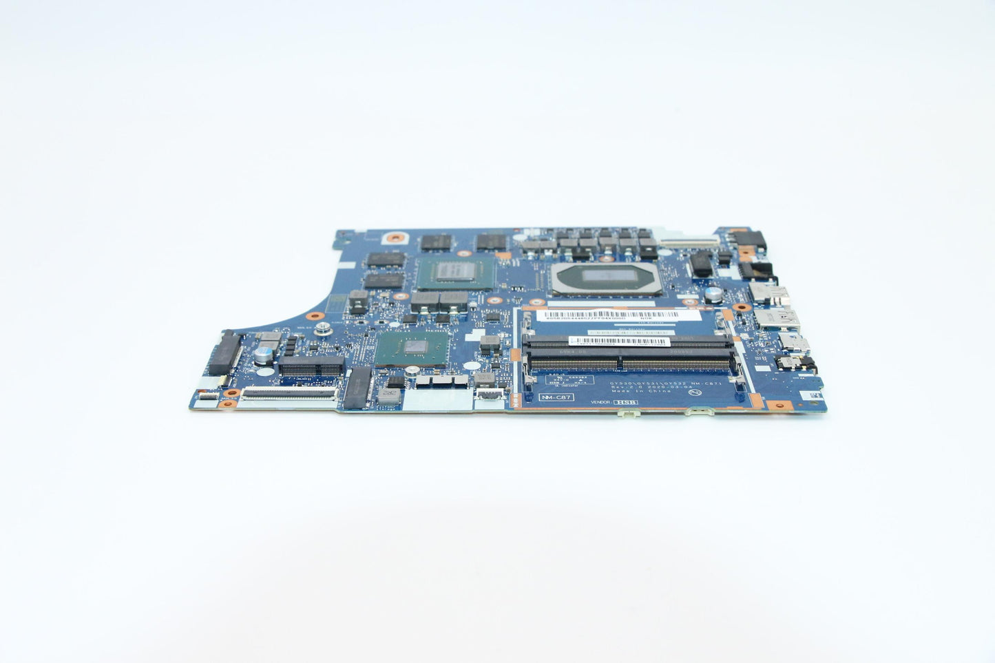 Lenovo Bdplanar Mbl81Y4Noki710750Hgtx - 5B20S44485