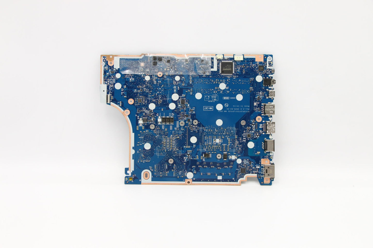 Lenovo Bdplanar Mbl81Y4Wini510300Hgtx - 5B20S44486