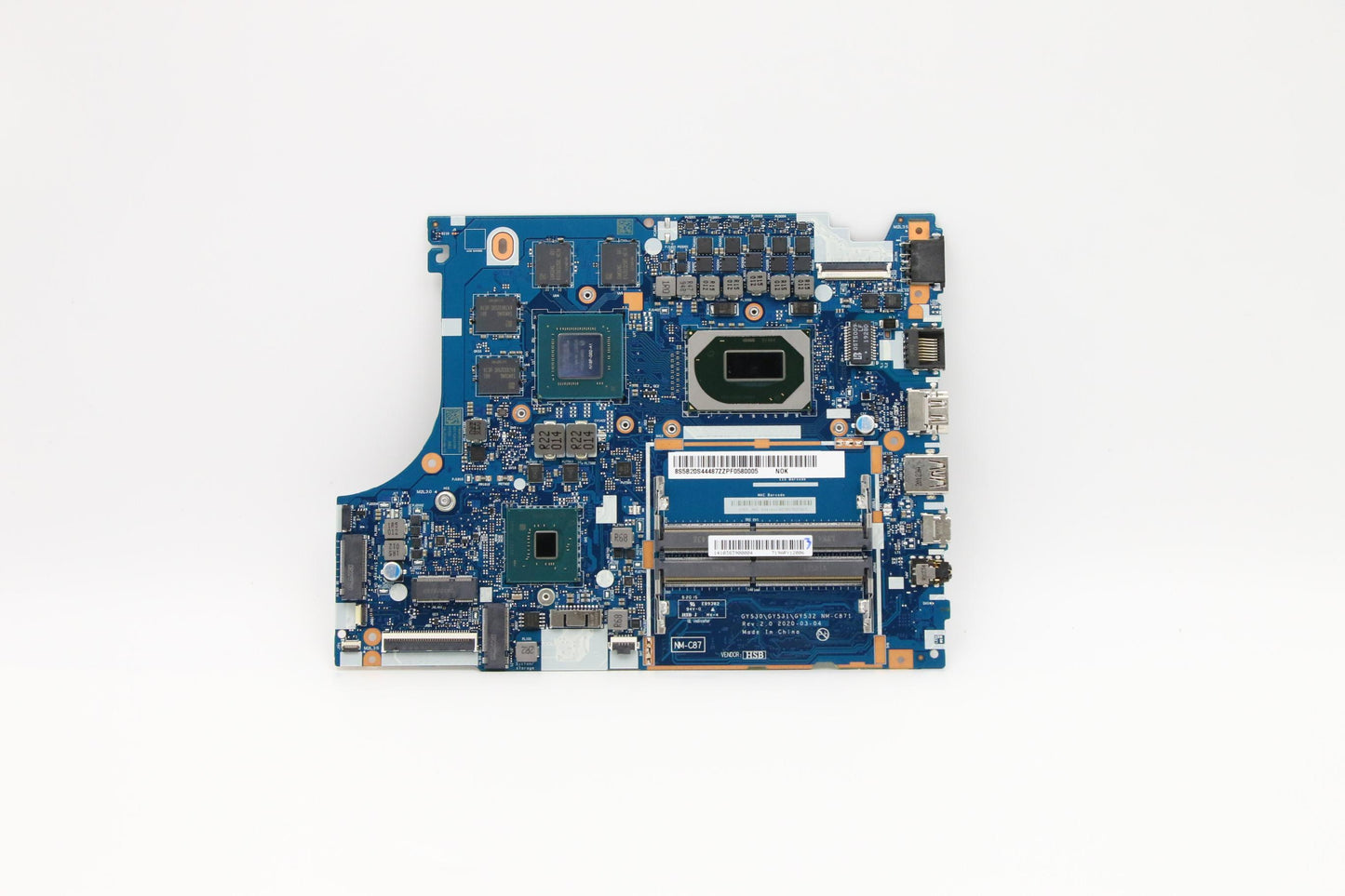 Lenovo Bdplanar Mbl81Y4Noki510300Hgtx - 5B20S44487