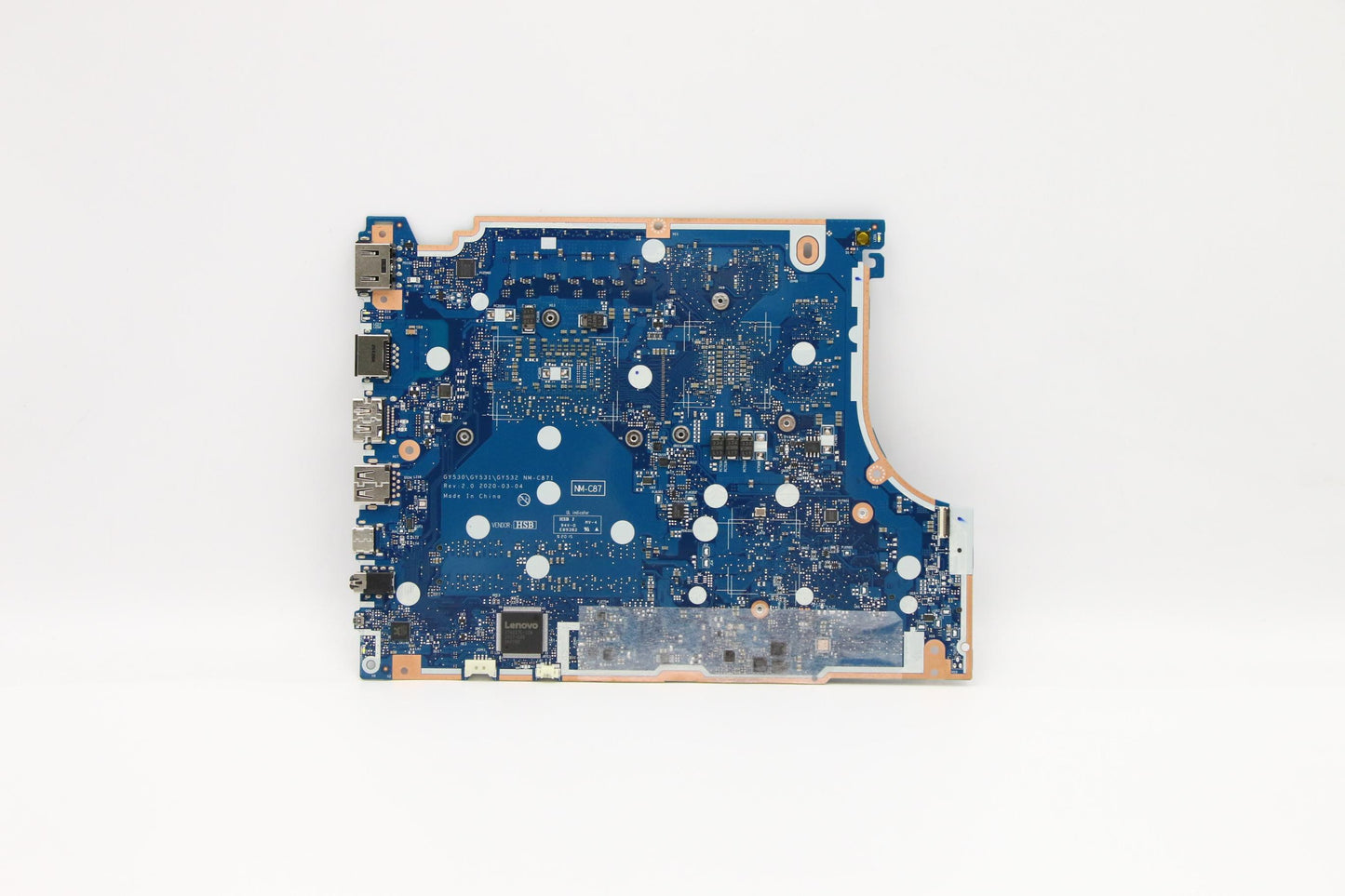 Lenovo Bdplanar Mbl81Y4Wini710750Hgtx - 5B20S44488