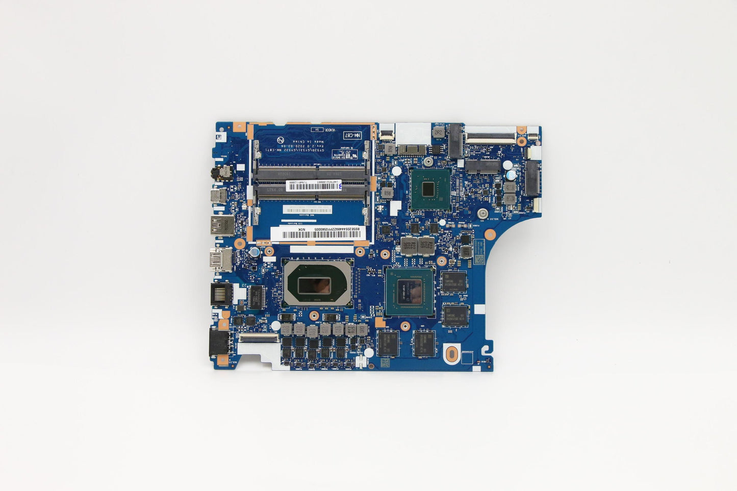 Lenovo Bdplanar Mbl81Y4Noki710750Hgtx - 5B20S44489